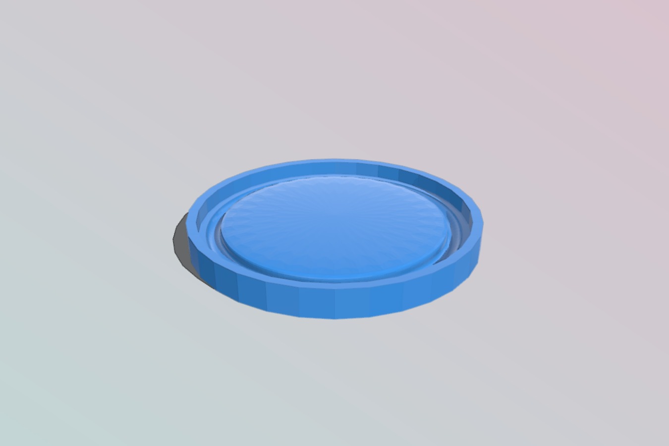 OoGoo Frisbee