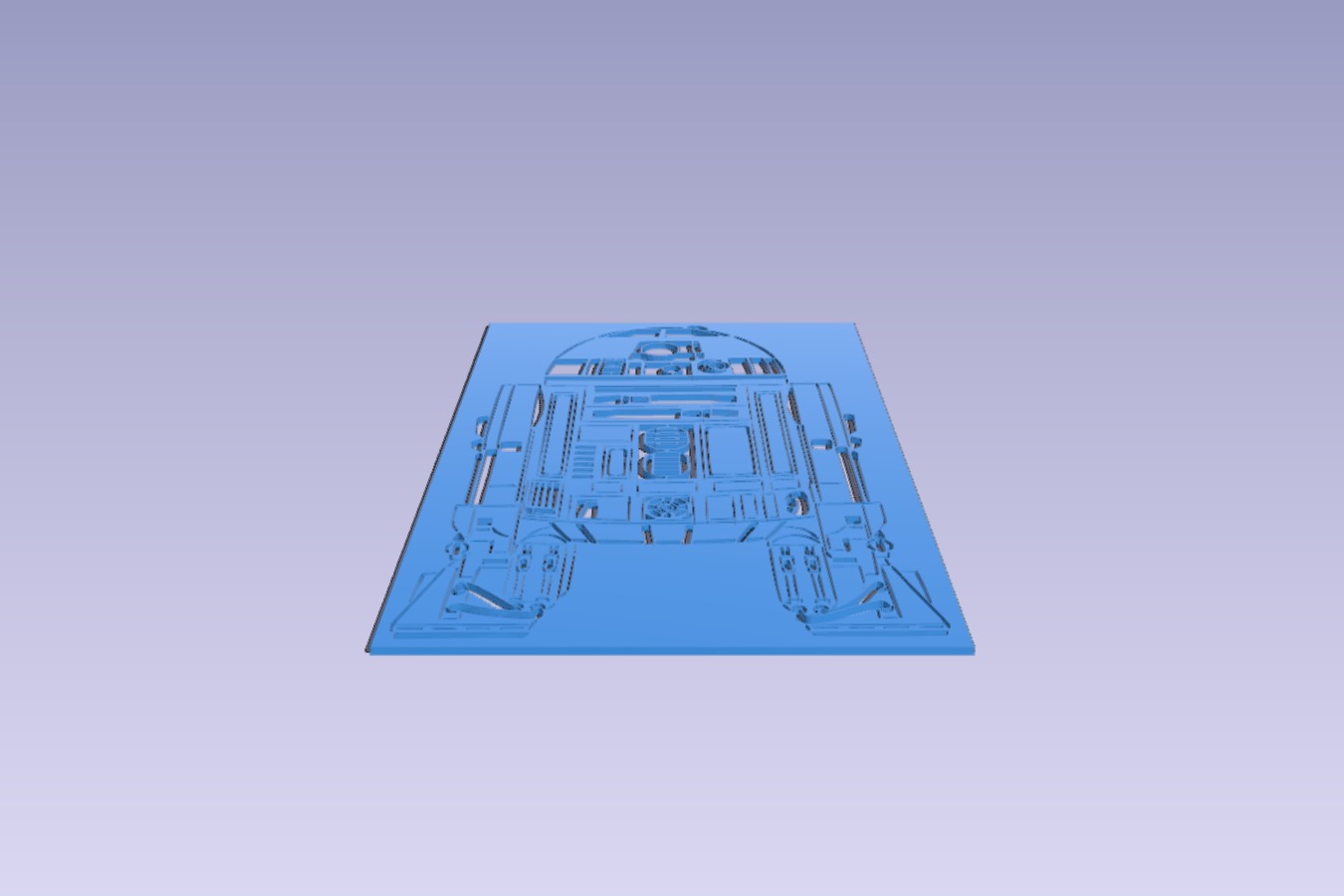 R2 D2 stencil 4