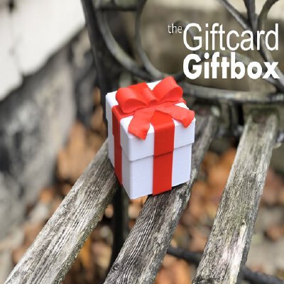 The Gift Card Box | 3d print model