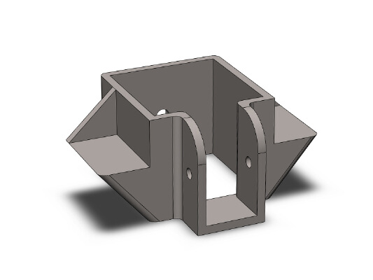 Details for rack assembly | 3d print model