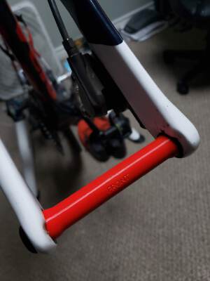 Thru axle spacers | 3d print model