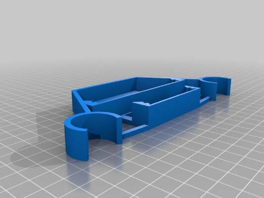 MKS Sbase v1.3  for MPCNC Modular Electronics | 3d print model