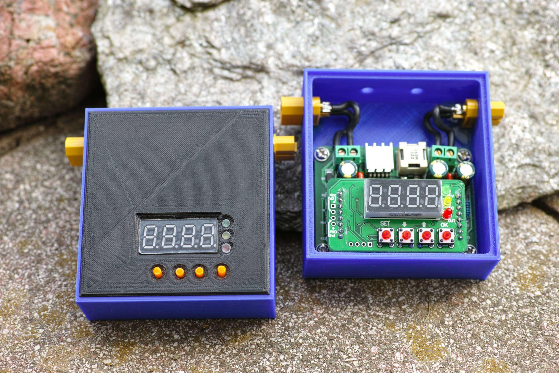 Case for B3603 Step Down Module