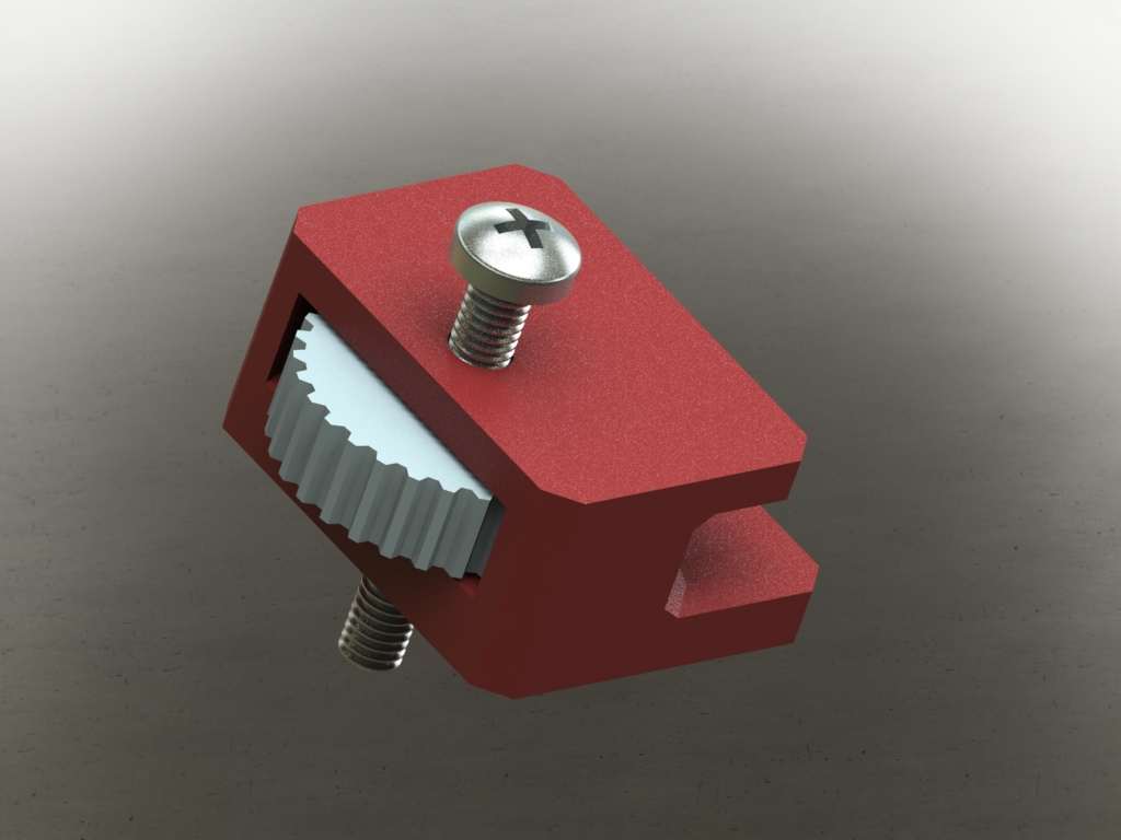 Dial Bed Leveling