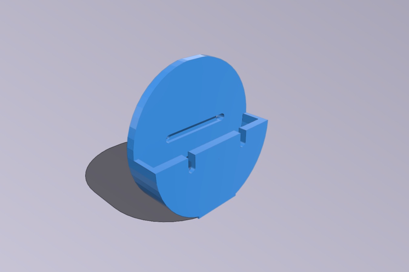 CR2032 No Solder Holder