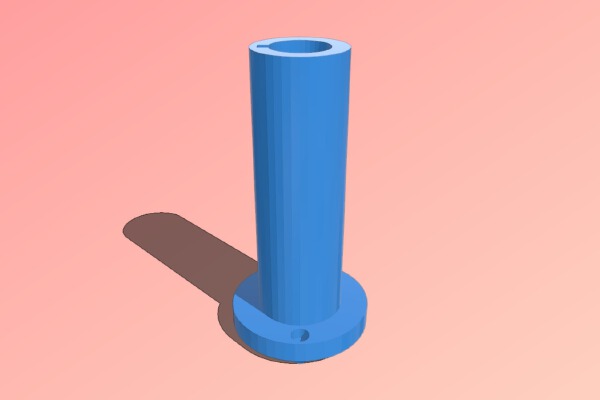 Toy Steam Turbine | 3d print model