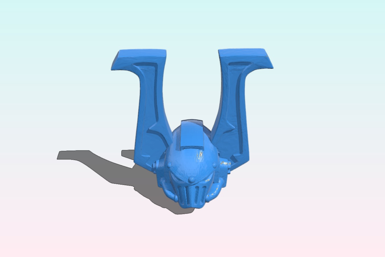 berserker Helmet
