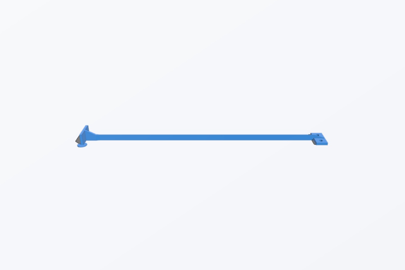 Volkswagen Cabinet Door Check Strap