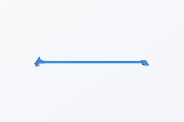 Volkswagen Cabinet Door Check Strap | 3d print model