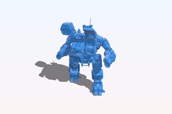 Hellspawn | 3d print model