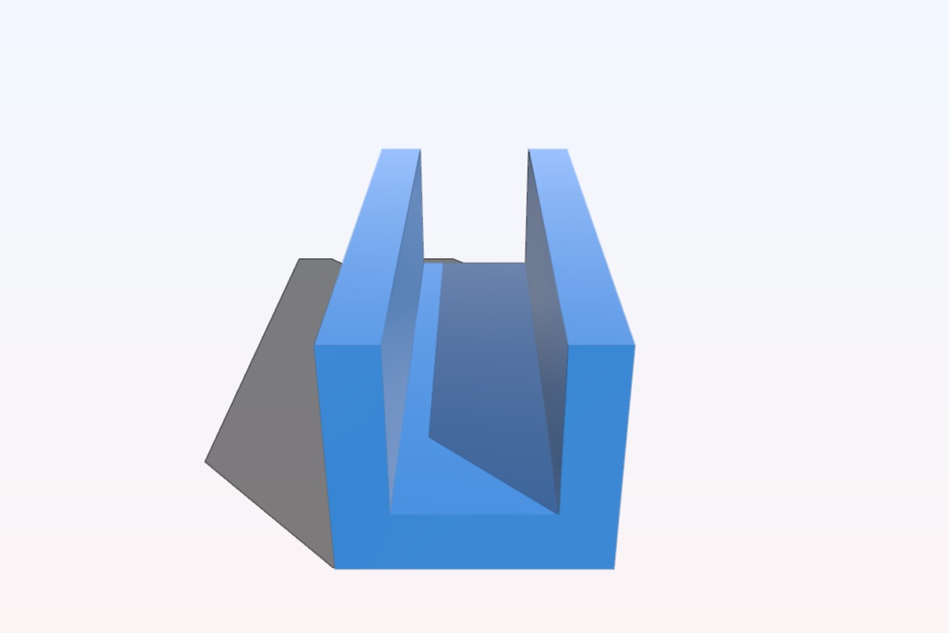Glass Bed Z-Axis Spacer for CTC & Flashforge Printers