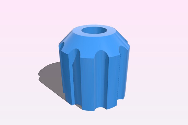 Motherboard Standoffs | 3d print model