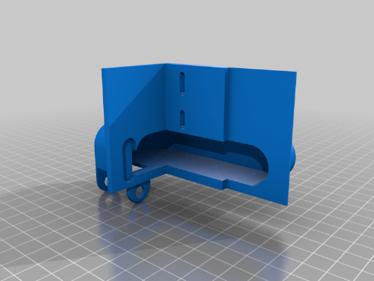 Supporti per catena Flying bear ghost 5 | 3d print model
