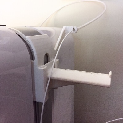 Filament Holder (Up Mini 2) | 3d print model