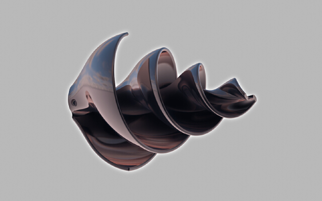 Lilly Impeller, free after Jay Harmans drawings | 3d print model