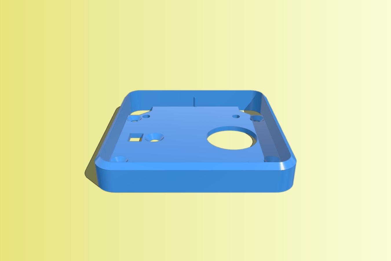 EZ-Robot controller holder