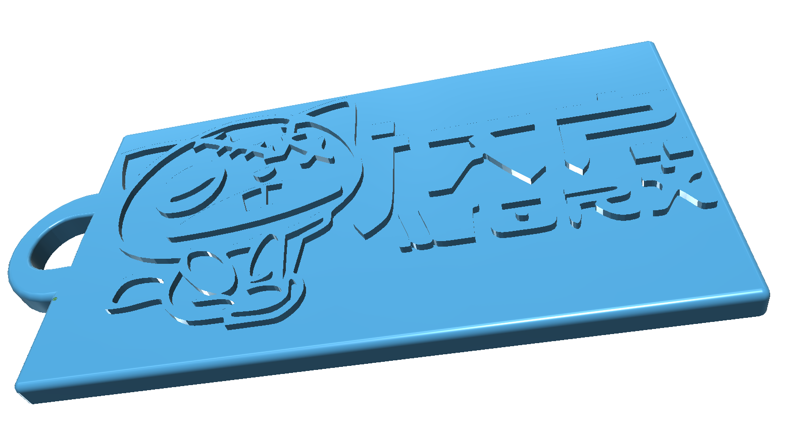 JAP WORX Keychain card