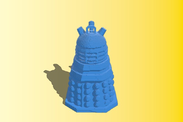 Dalek | 3d print model