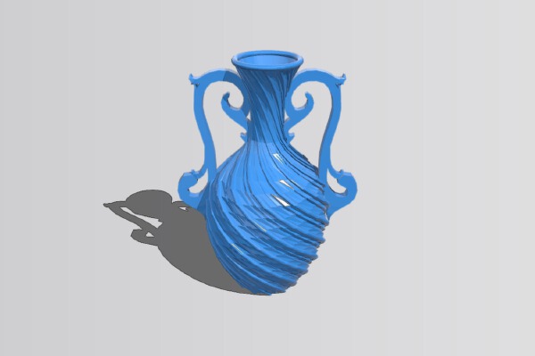 Vase | 3d print model