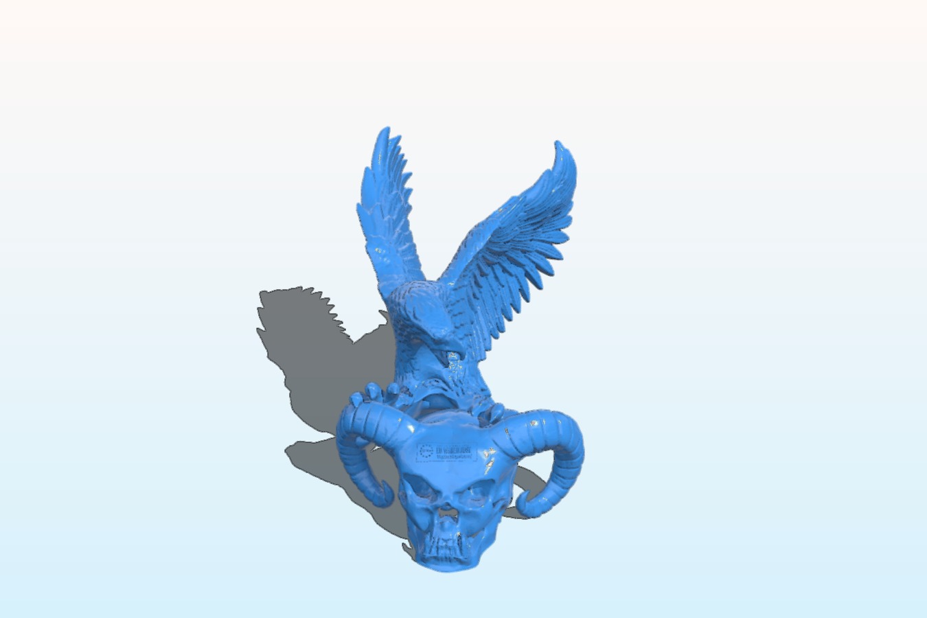Devil Eagle