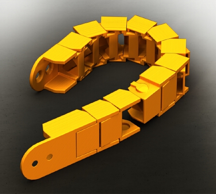 Cable Chain | 3d print model