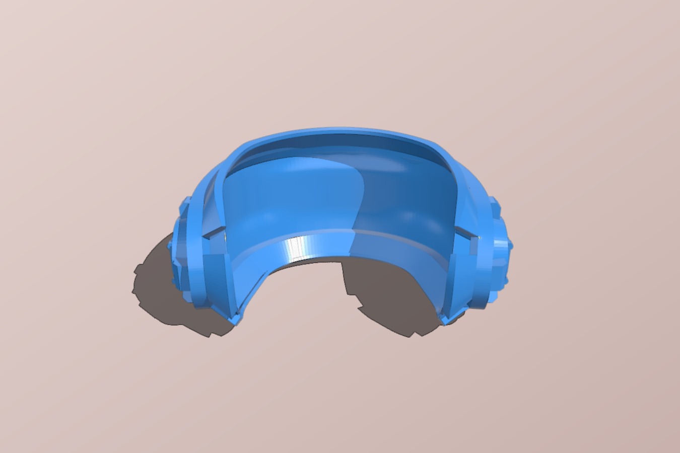 Star Wars The Bad Batch Echo Head Band