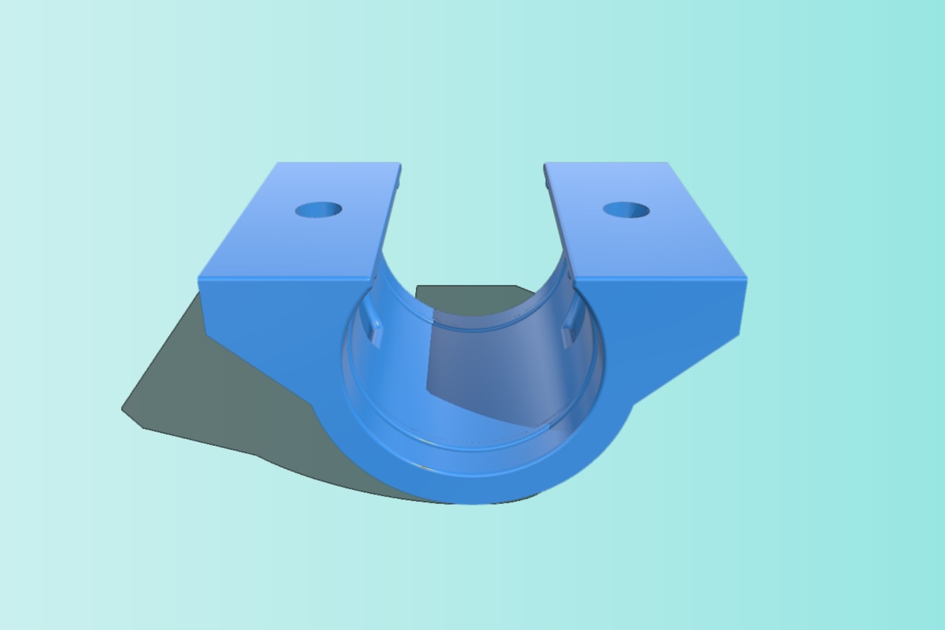 Prusa MK3(s) Y-axis Igus Bearing Housing