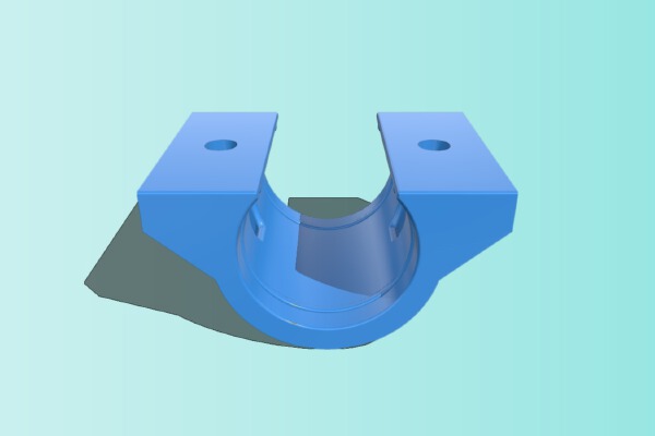 Prusa MK3(s) Y-axis Igus Bearing Housing | 3d print model