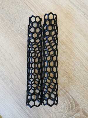 Moss Pole Continuous holes | 3d print model