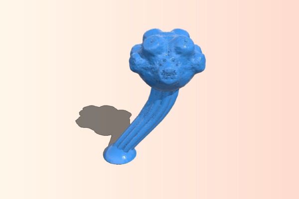 sporemine space bugs | 3d print model
