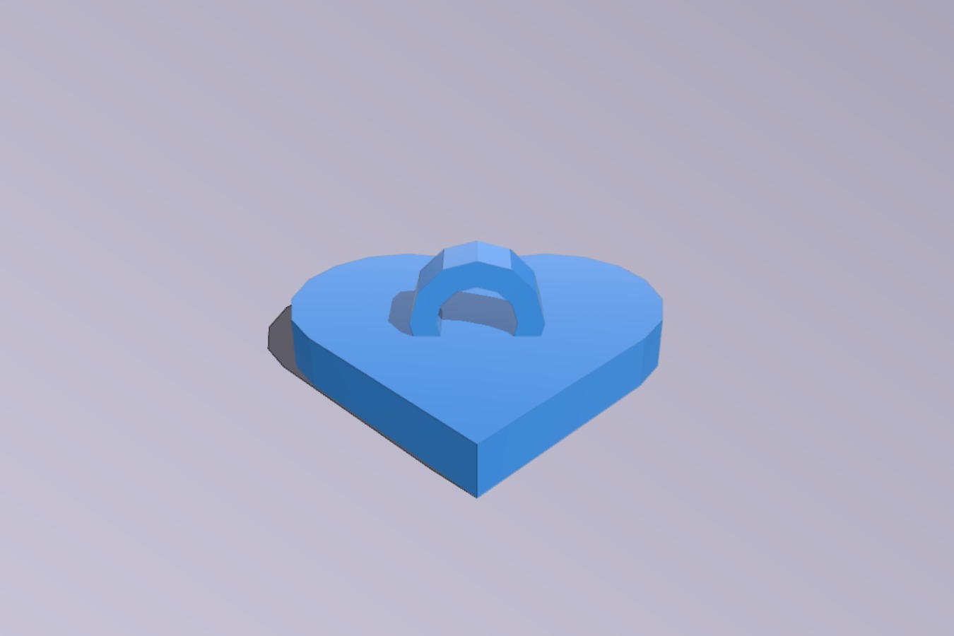 Heart Button