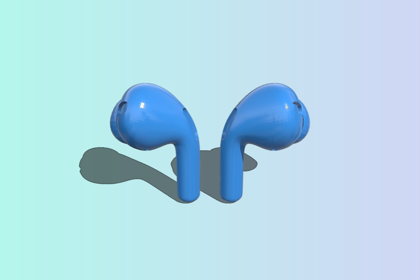 Apple AirPods Pro (Exact dimensions)