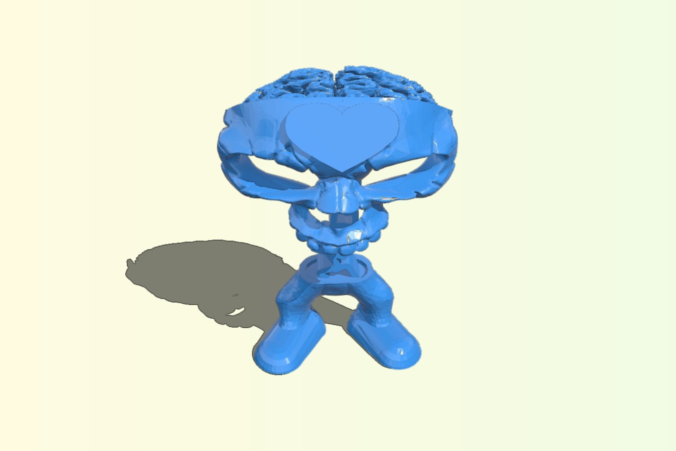 Skeleton funko