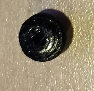 Bear eye - bead | 3d print model