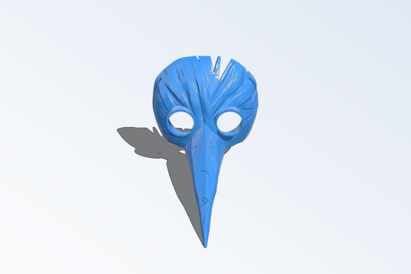 bubble Plague Doctor
