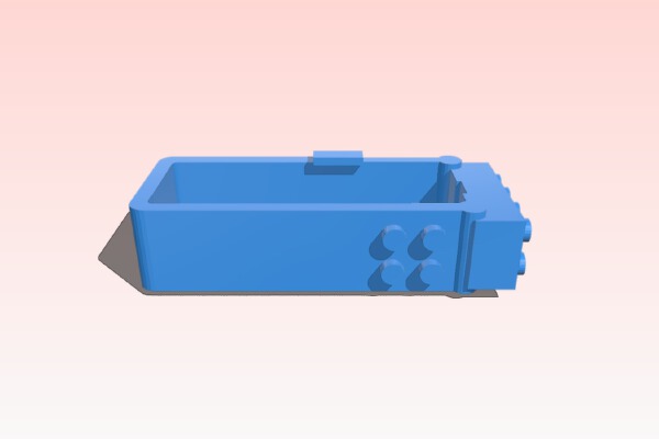 Segway body | 3d print model