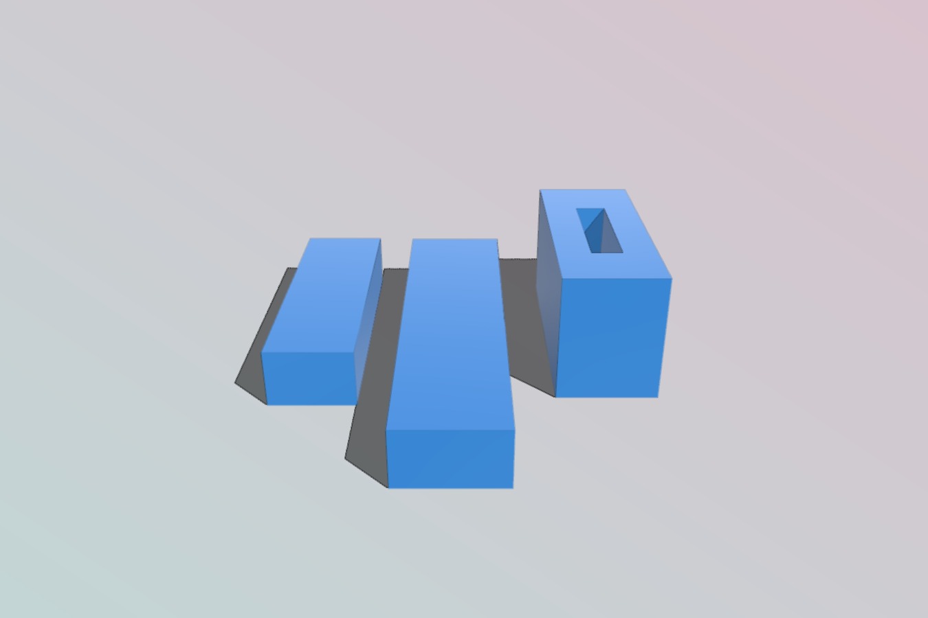 Sesame Smart Lock: Compatibility Bracket for Tiny Knobs and Riser Mount