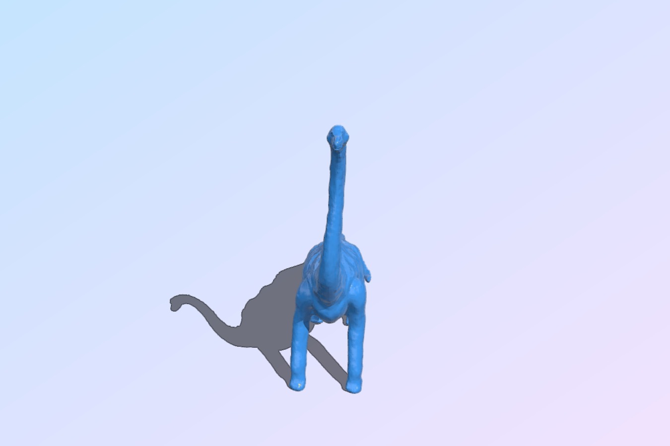 Brontosaurus