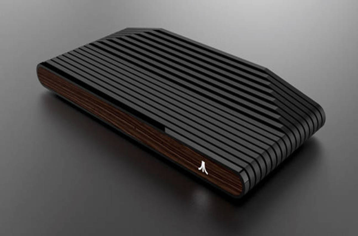 Atari Box (for raspberry pi)