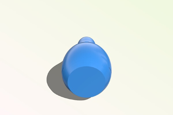 Digi-Egg of Reliability | 3d print model