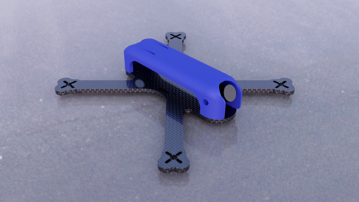 Twitch fpv V2 | 3d print model