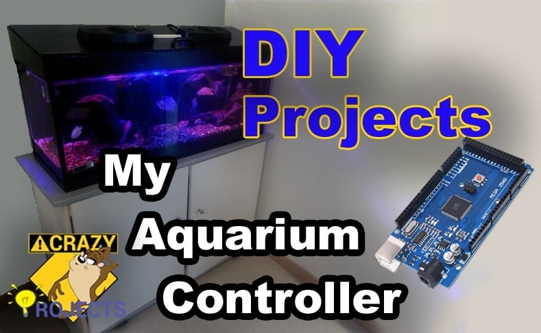 My Aquarium Controller