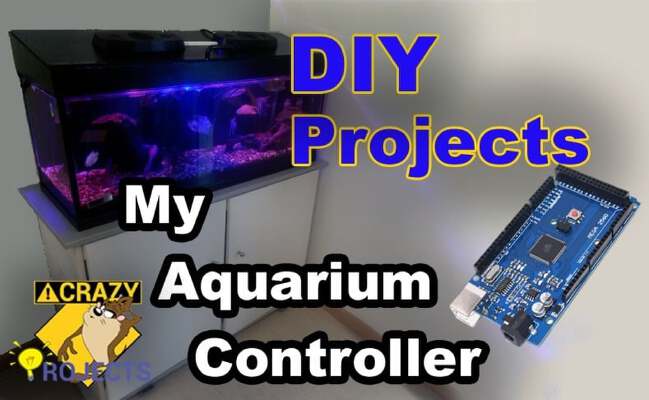 My Aquarium Controller | 3d print model