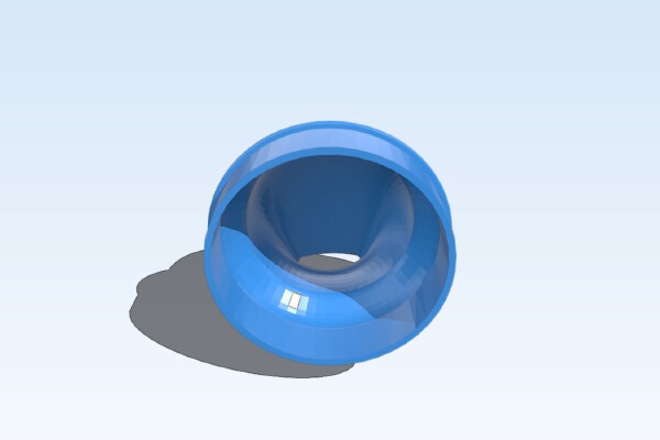 VAVA Humidifier Directional Nozzle | 3d print model