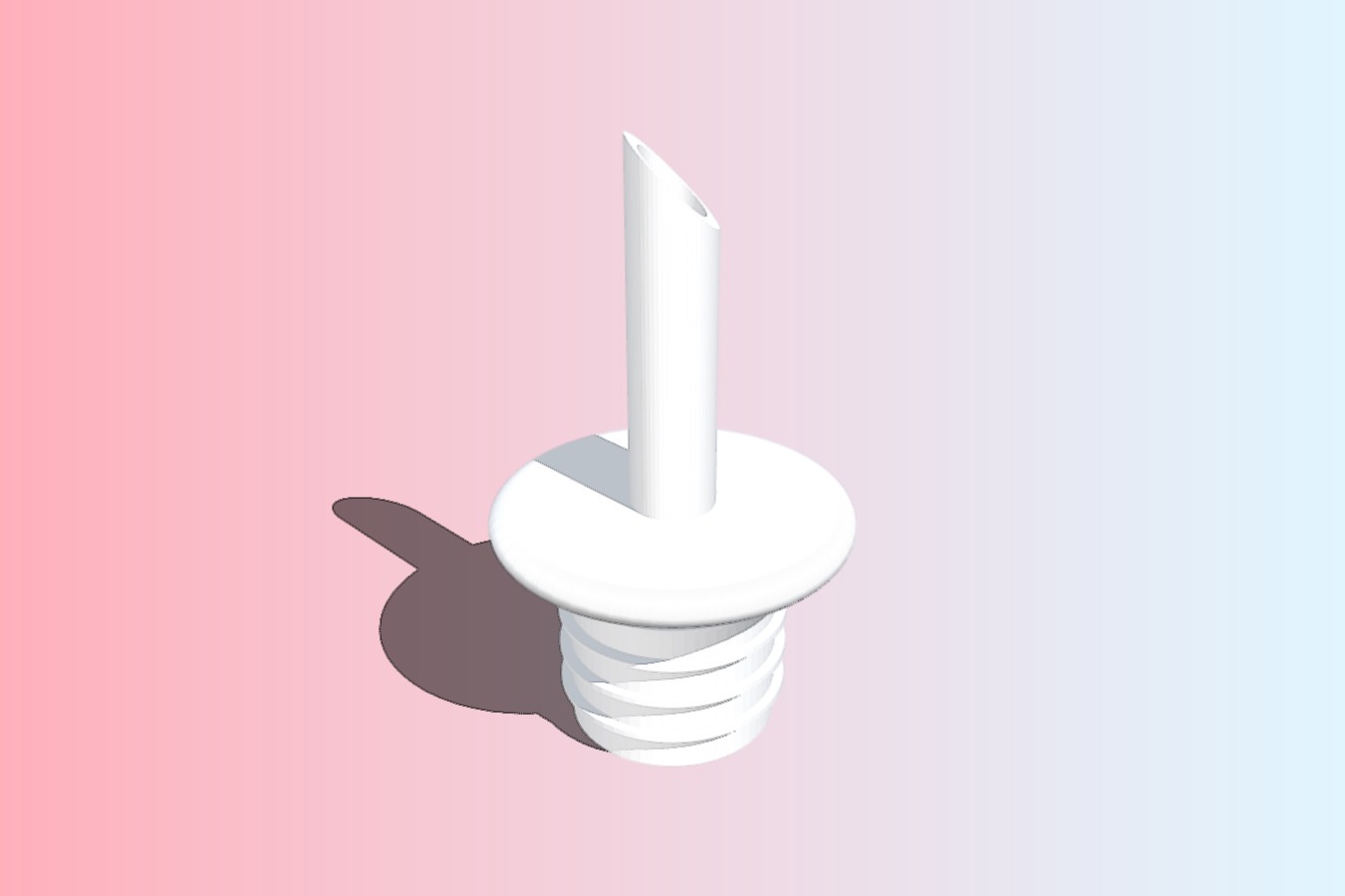 Chili Oil Pourer