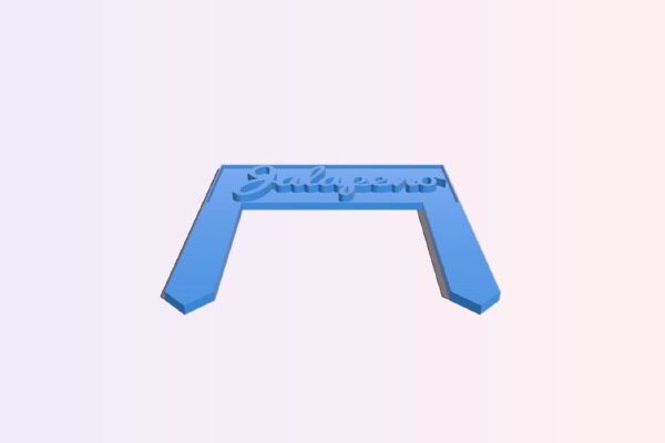 Jalapeno | 3d print model
