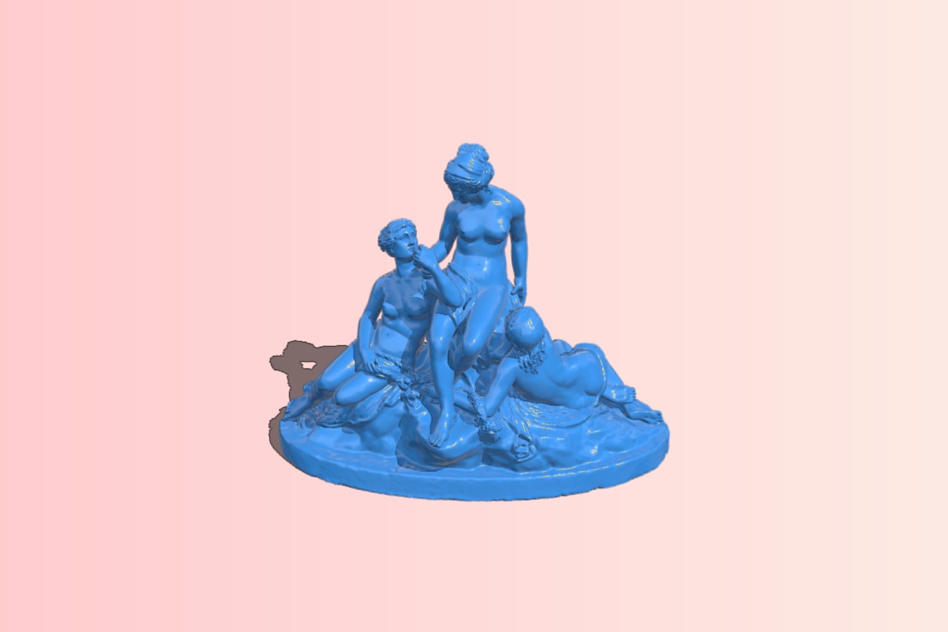 The Three Graces
