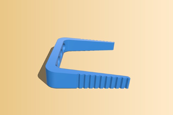 Timber carrier lego duplo | 3d print model