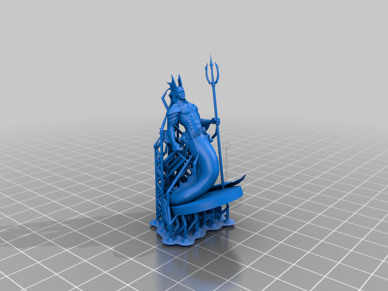 Merfolk Updated