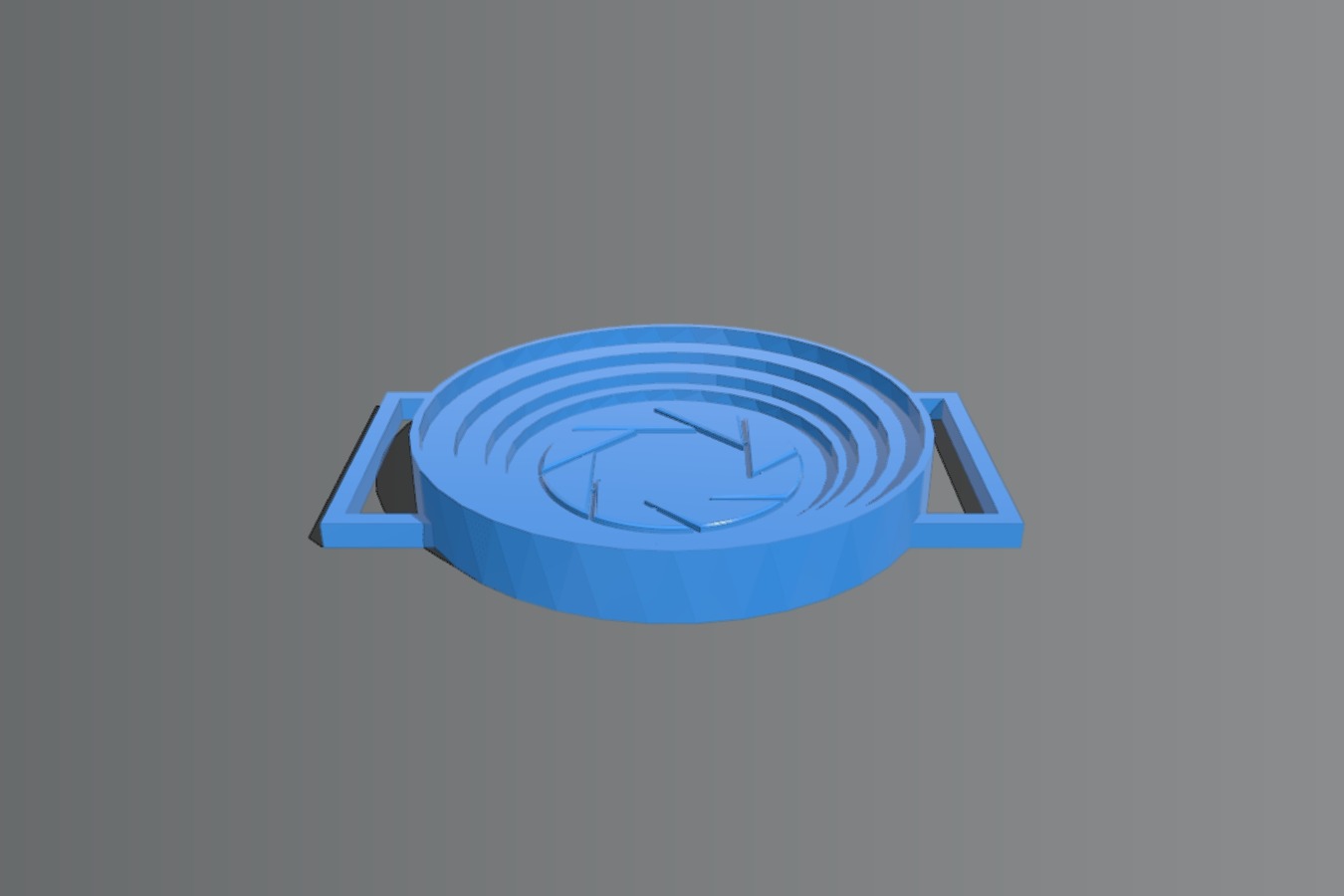 Lens Cap Holder for All Size